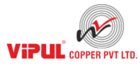 Vipul Copper Pvt Ltd