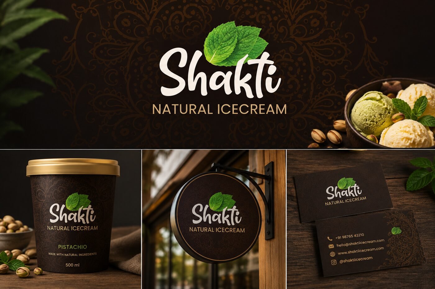 Logo design placeholder