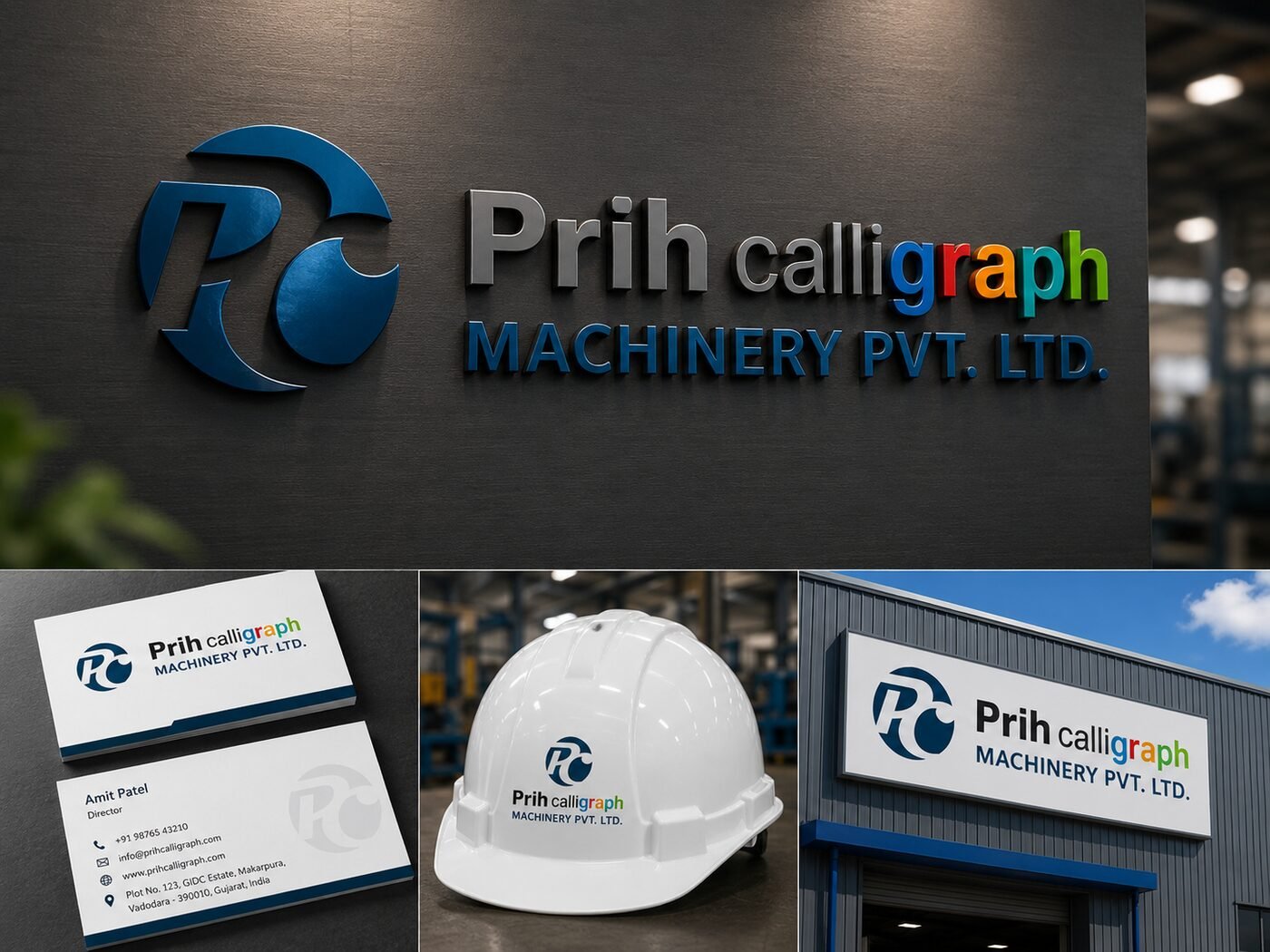 Logo design placeholder
