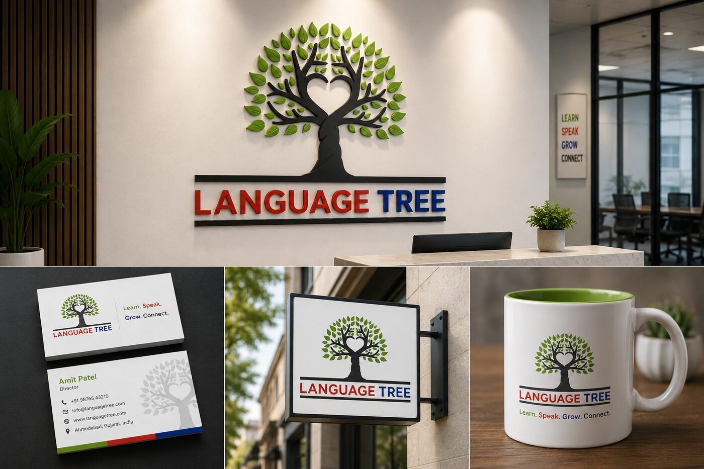 Logo design placeholder