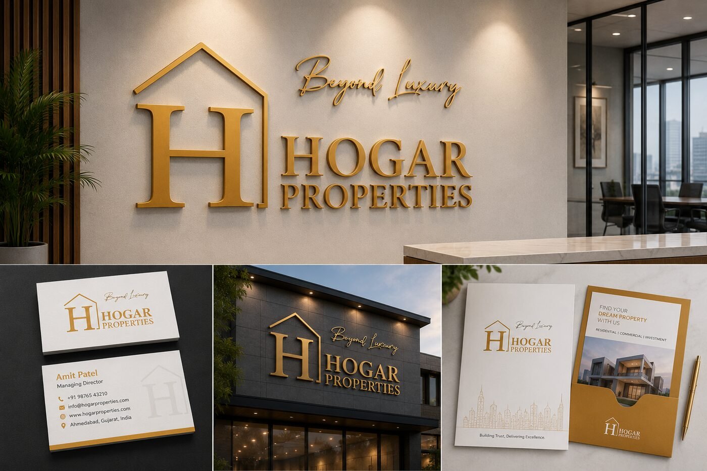 Logo design placeholder