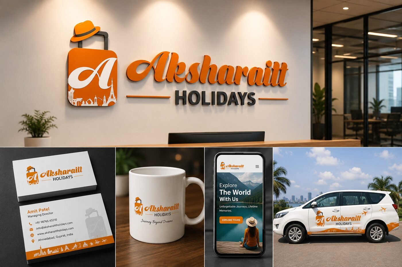 Logo design placeholder