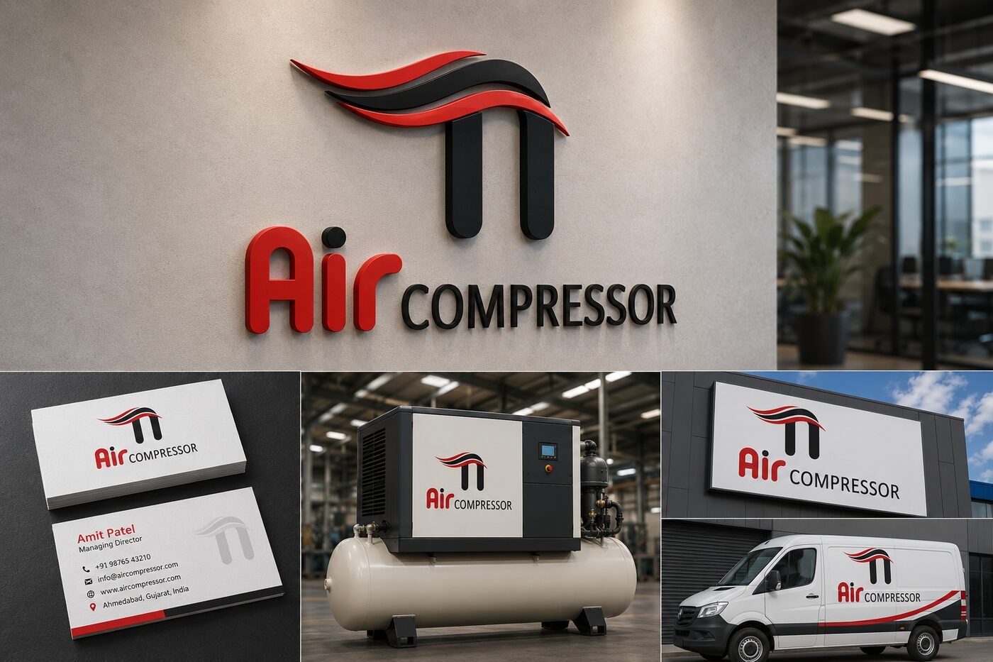 Logo design placeholder
