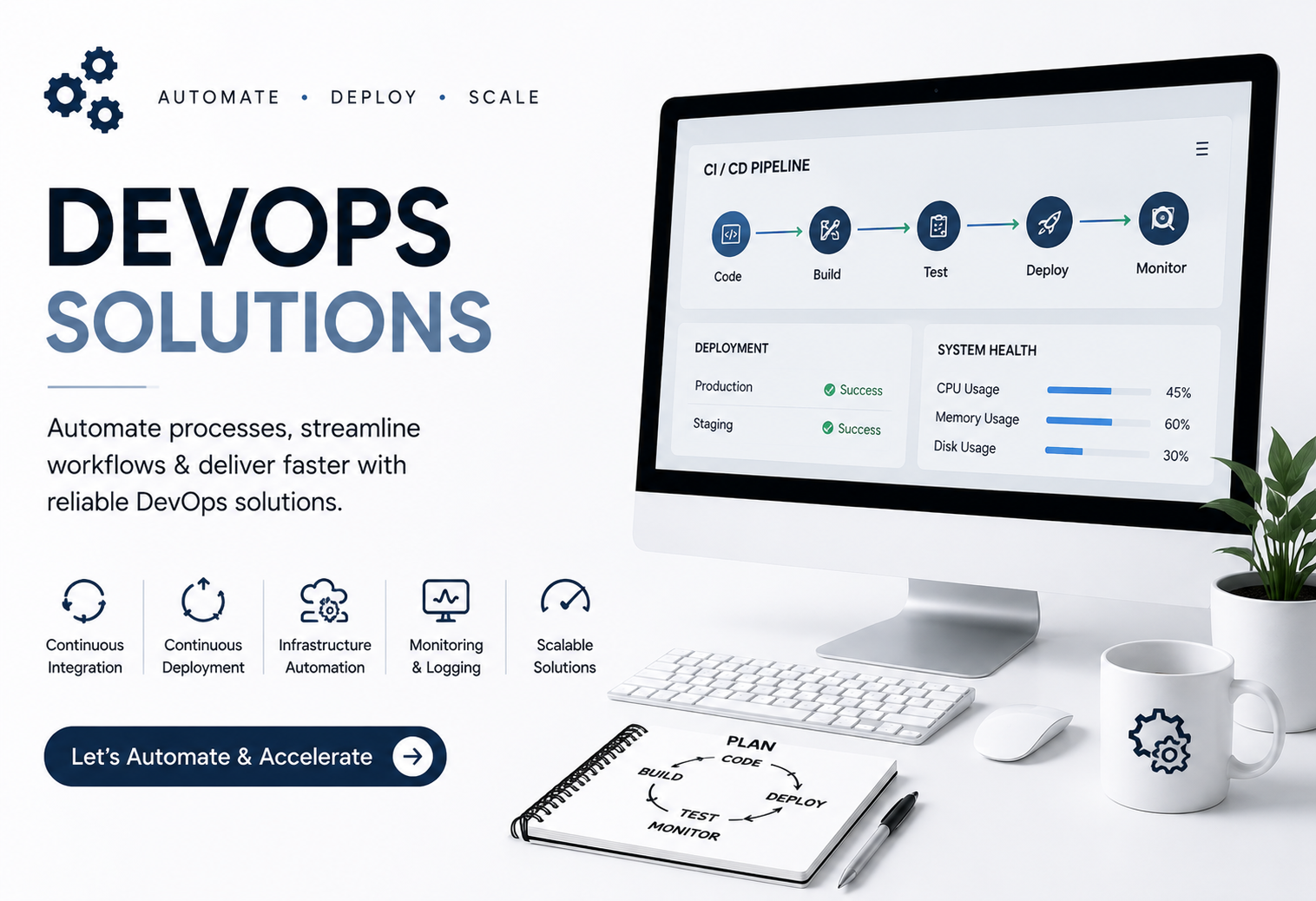 DevOps & Cloud