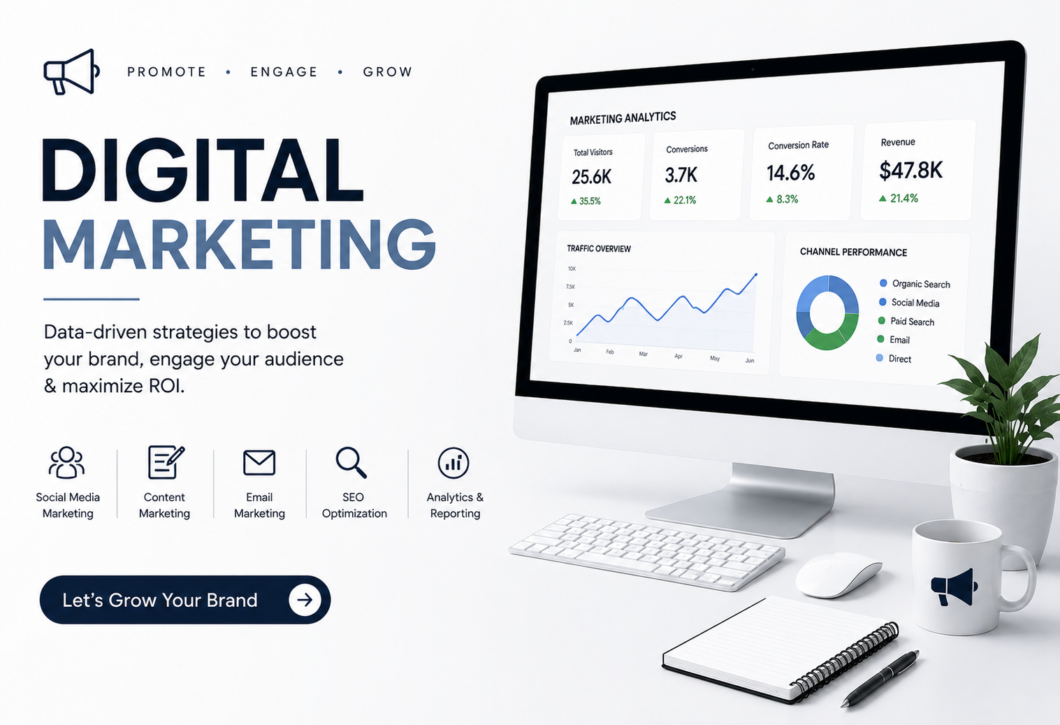 Digital Marketing