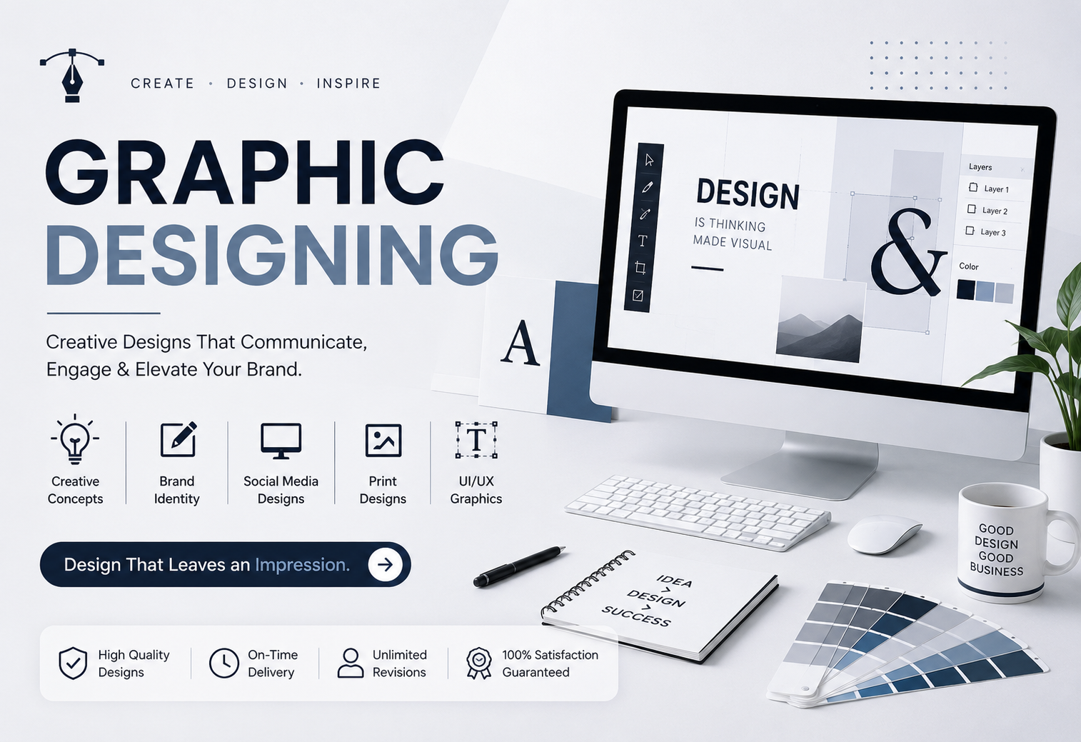 Graphics & Branding