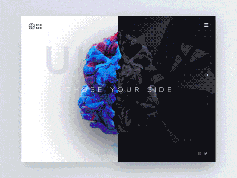 UI/UX & Graphics preview animation